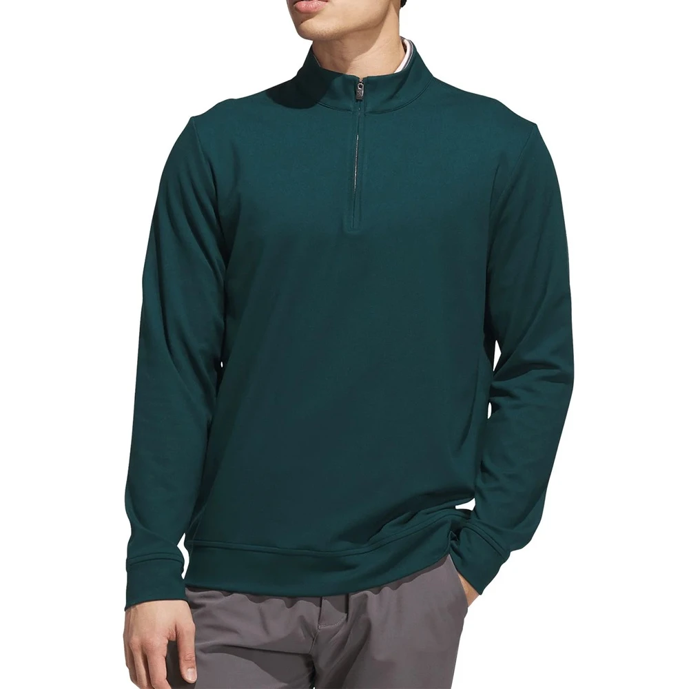 adidas Ultimate365 Classic 1/4 Zip Golf Pullover