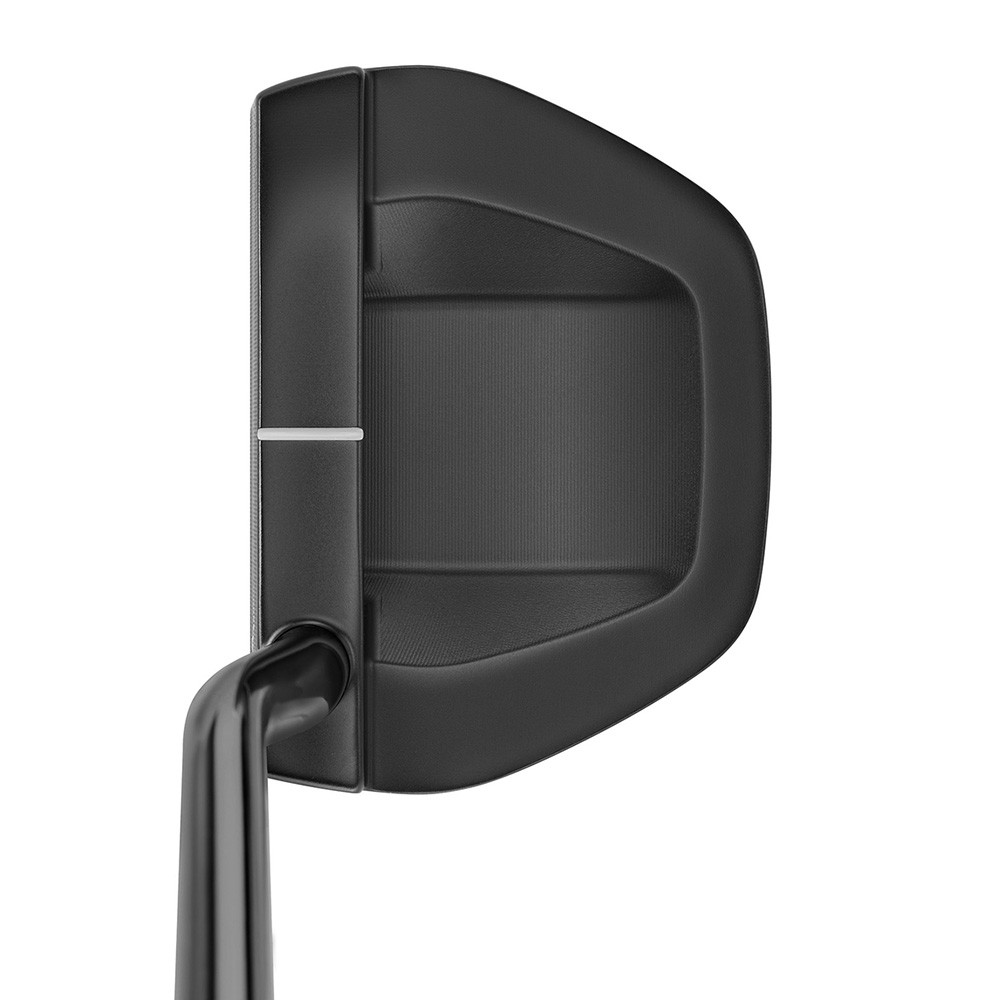 Mizuno M Craft Nagoya Double Bend Putter - Grey Ion - Maple Hill Golf