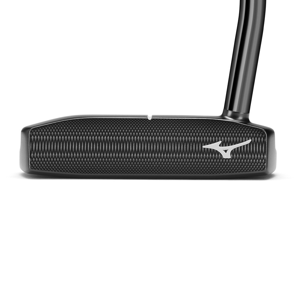 Mizuno M Craft Nagoya Double Bend Putter - Grey Ion - Maple Hill Golf