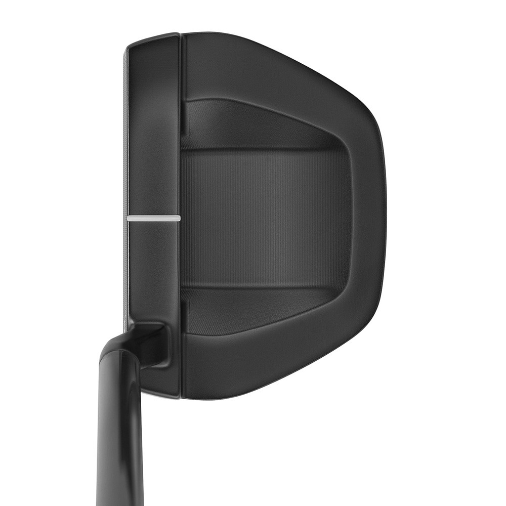 Mizuno M Craft Nagoya Slant Neck Putter - Grey Ion - Maple Hill Golf