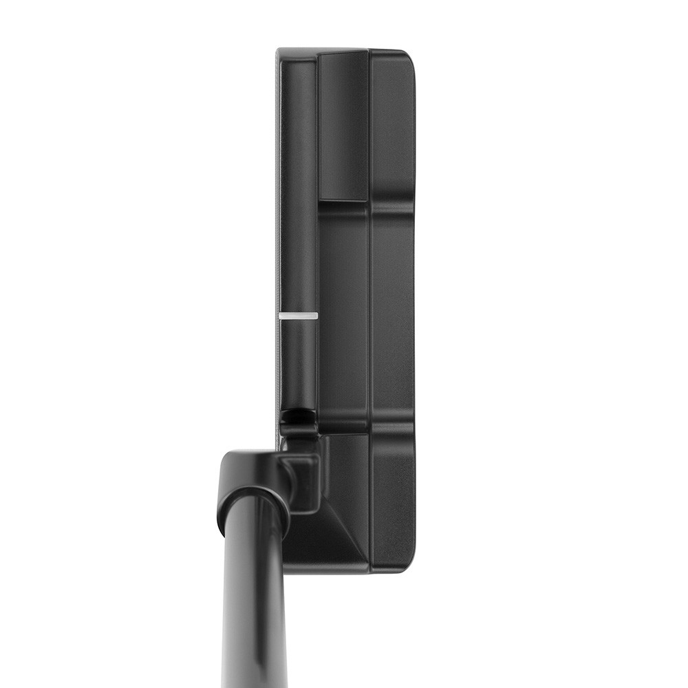 Mizuno M Craft Kyoto Plumber's Neck Putter - Grey Ion - Maple Hill