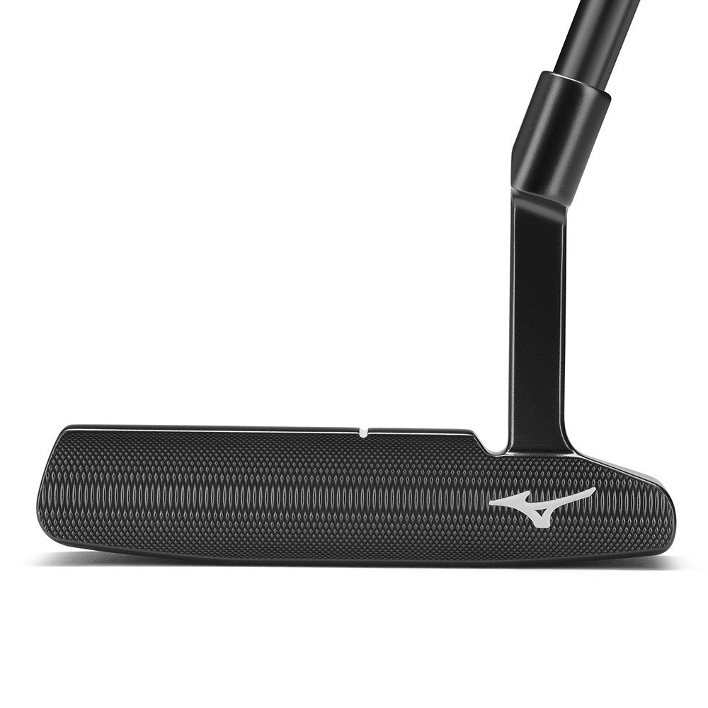 Mizuno M Craft Kyoto Plumber's Neck Putter - Grey Ion - Maple Hill