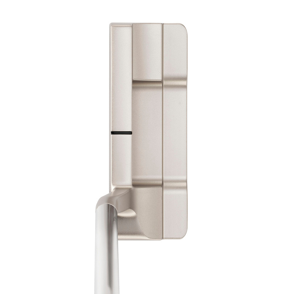 Mizuno M Craft Osaka Slant Neck Putter - Nickel - Maple Hill Golf