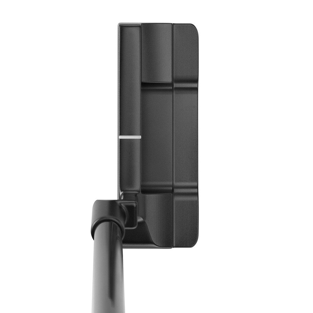 Mizuno M Craft Osaka Plumber's Neck Putter - Grey Ion - Maple Hill