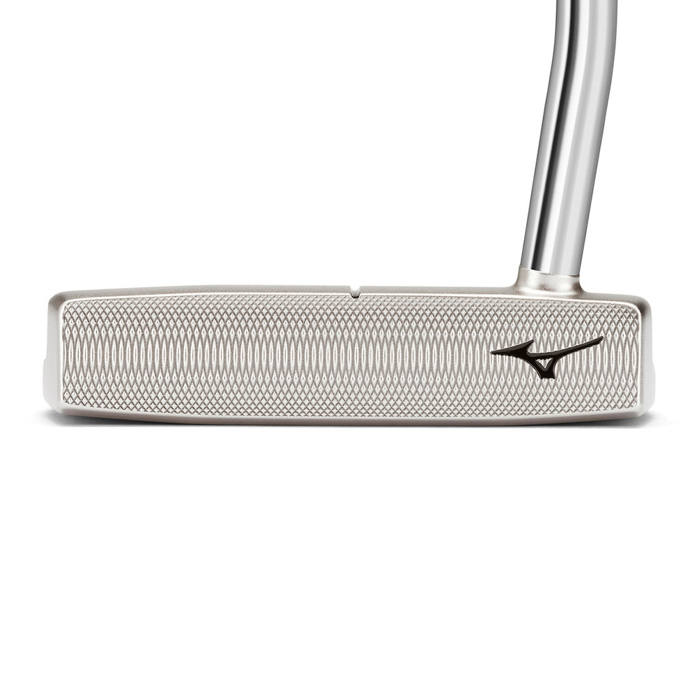 Mizuno M Craft Tokyo Double Bend Putter - Nickel - Maple Hill Golf