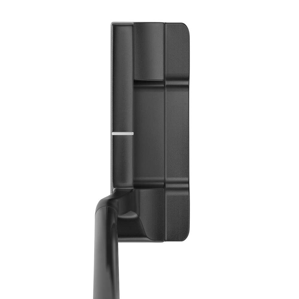 Mizuno M Craft Osaka Slant Neck Putter - Grey Ion - Maple Hill Golf
