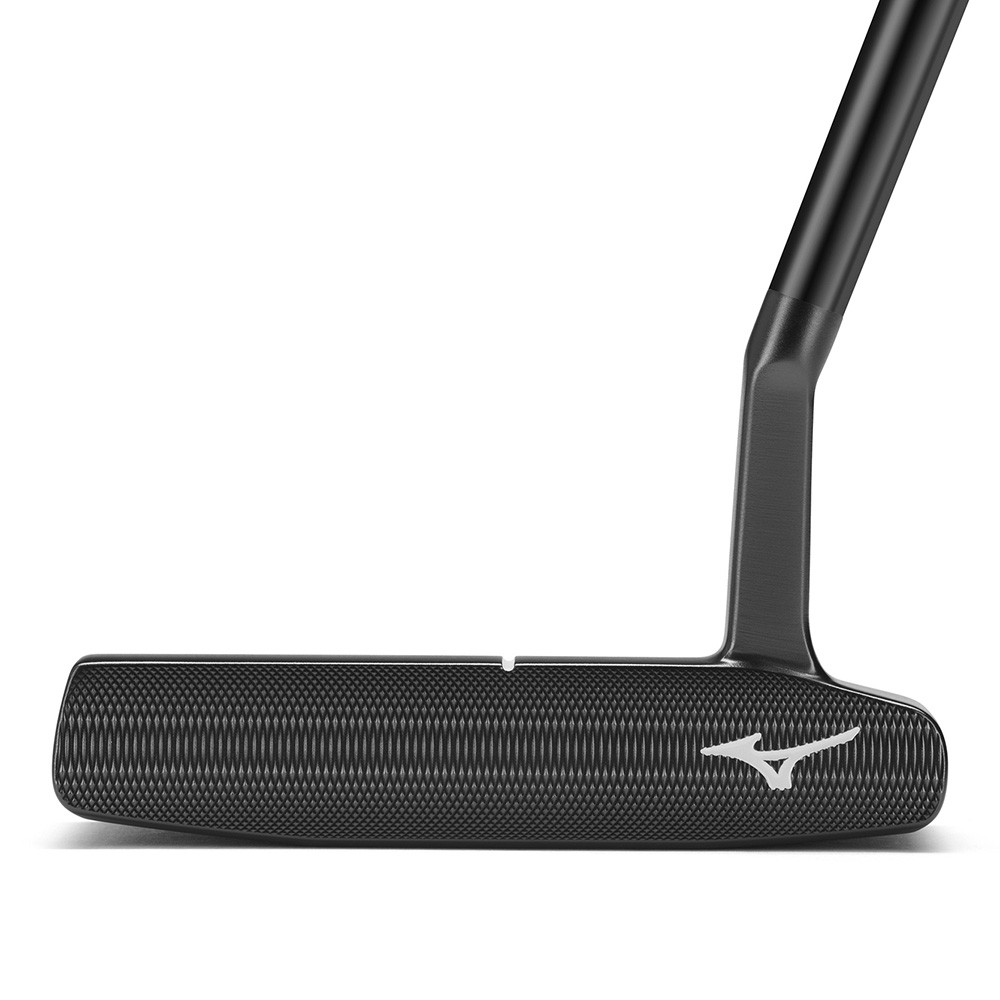 Mizuno M Craft Osaka Slant Neck Putter - Grey Ion - Maple Hill Golf