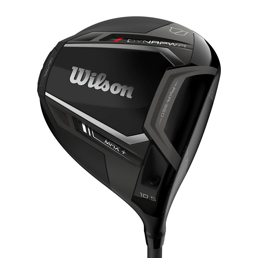 Wilson Staff Lady DYNAPWR Max+ Driver - Maple Hill Golf