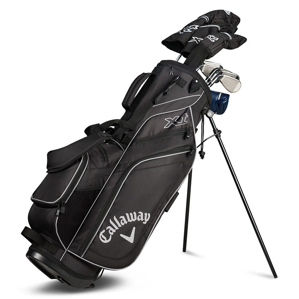 Callaway ゴルフバッグ Callaway Junior XT 2026 Complete Golf Set - Maple Hill Golf