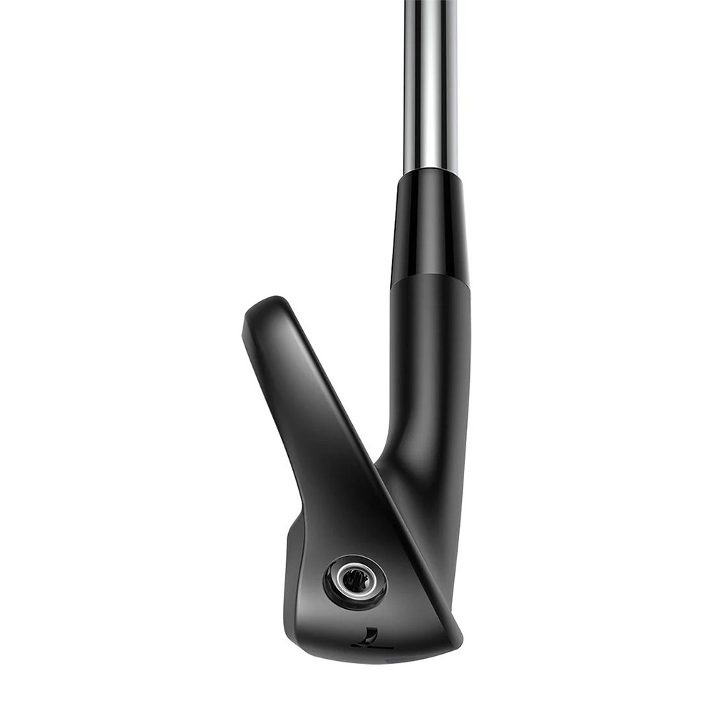 Cobra KING Forged Tec X Black 2023 Irons - Maple Hill Golf
