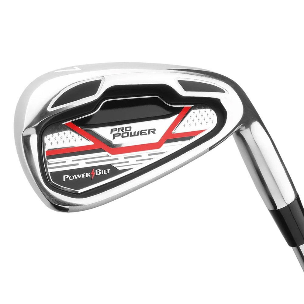 PowerBilt Pro Power 2025 Golf Set - Maple Hill Golf