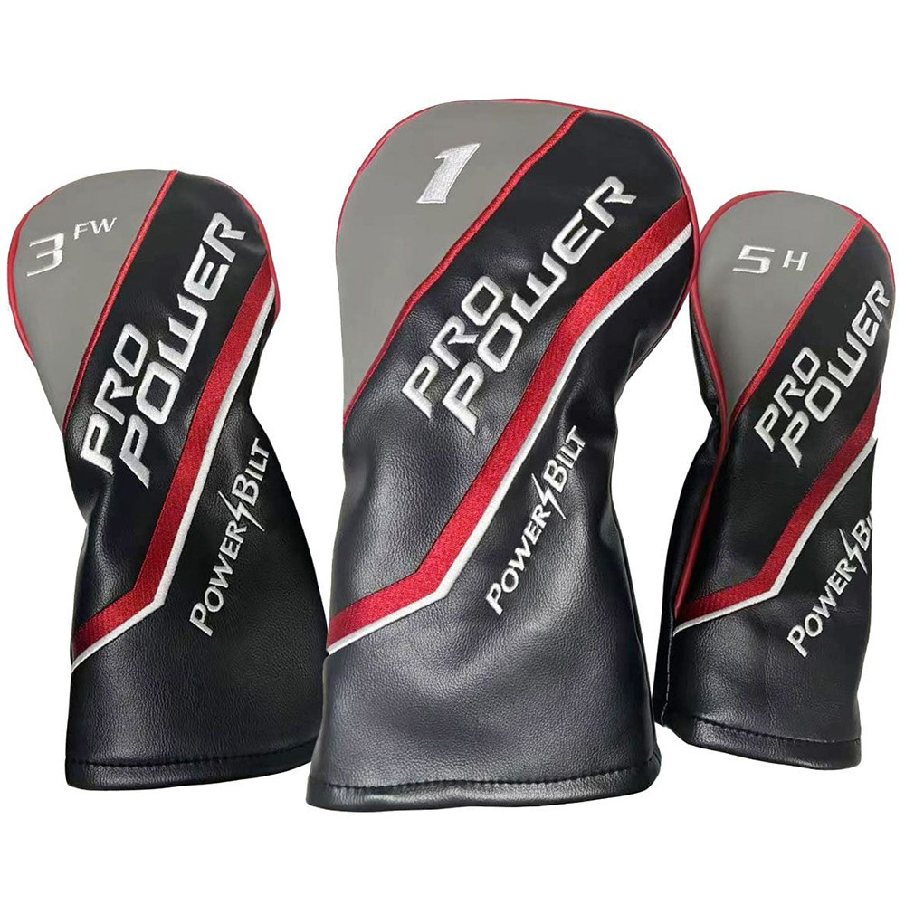 PowerBilt Pro Power Varsity 2025 Golf Set - Maple Hill Golf