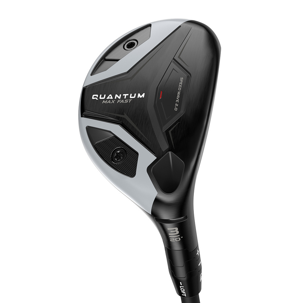 Callaway Lady Quantum Max Fast Combo Irons - Maple Hill Golf