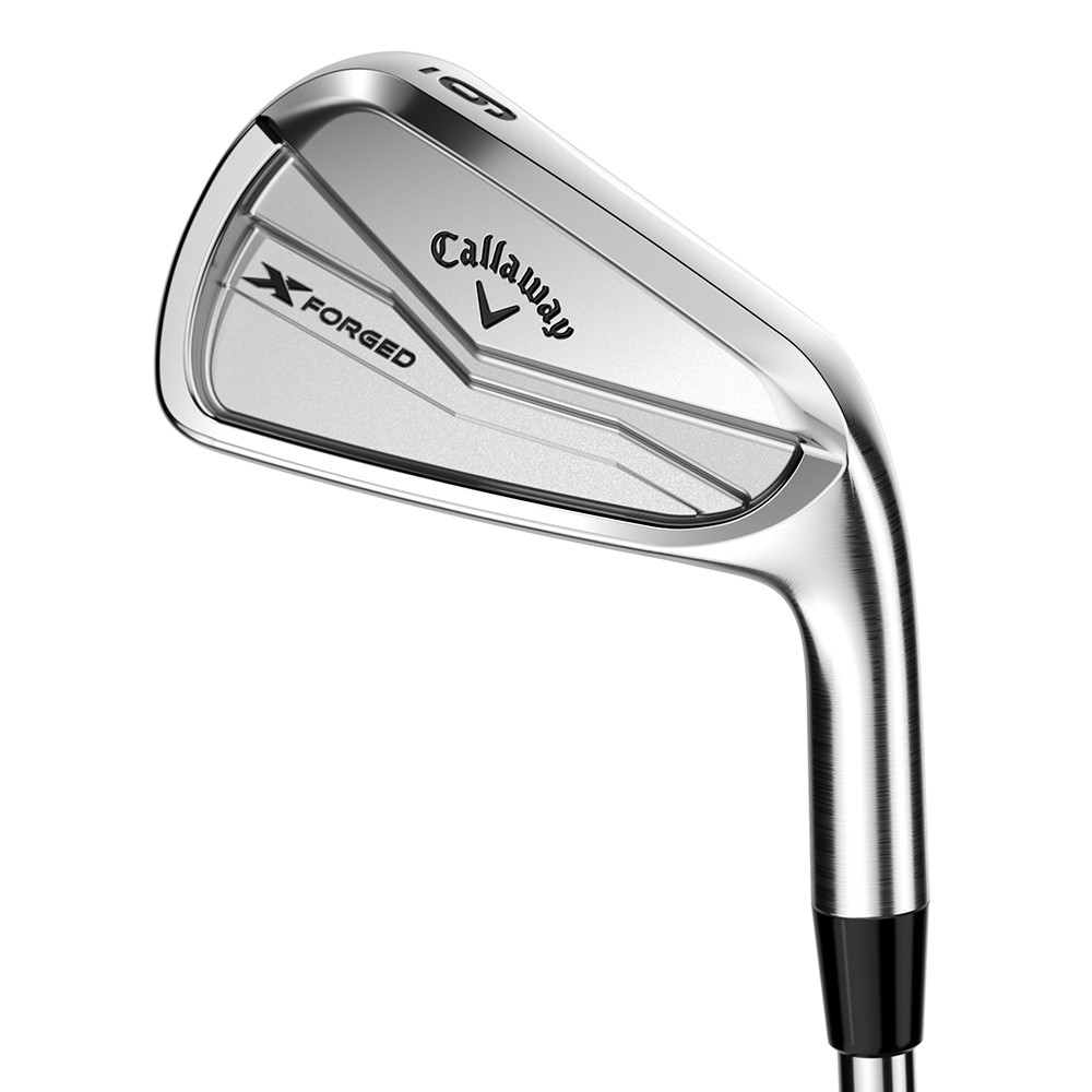 Callaway X Forged 25 Irons - Pre-Owned - Maple Hill Golf