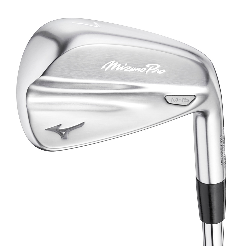 Mizuno Pro M-15 Irons - Pre-Owned - Maple Hill Golf