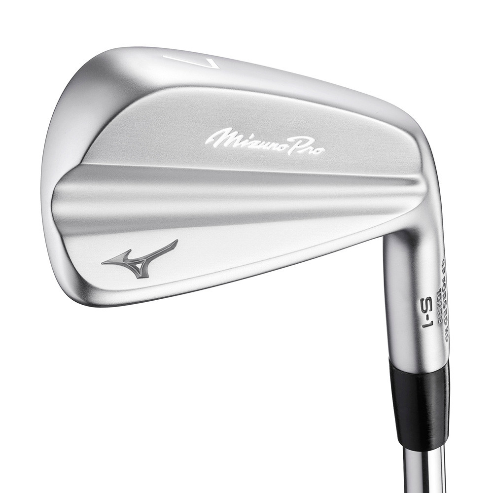 Mizuno Pro S-1 Irons - Pre-Owned - Maple Hill Golf