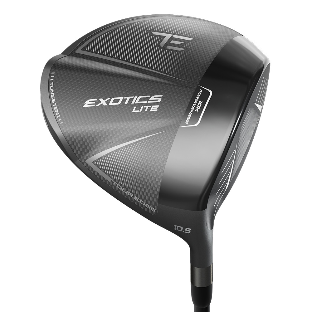 Tour Edge Exotics Lite Driver - Pre-Owned - Maple Hill Golf