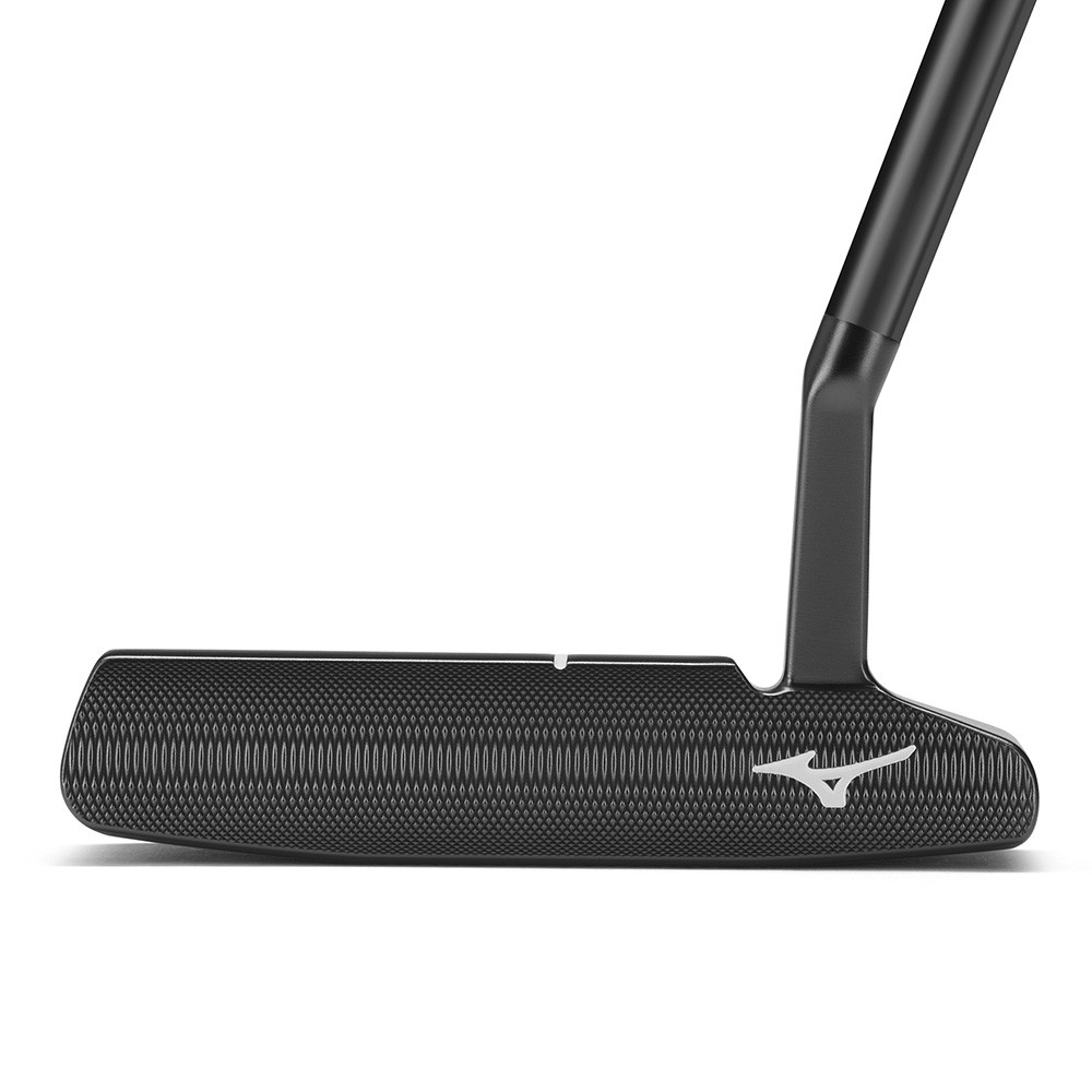 Mizuno M Craft Kyoto Slant Neck Putter - Grey Ion - Pre-Owned
