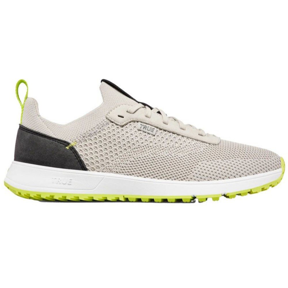 TRUE Linkswear Men's All Day Knit 3 Golf Shoes - PNW Pack - Maple