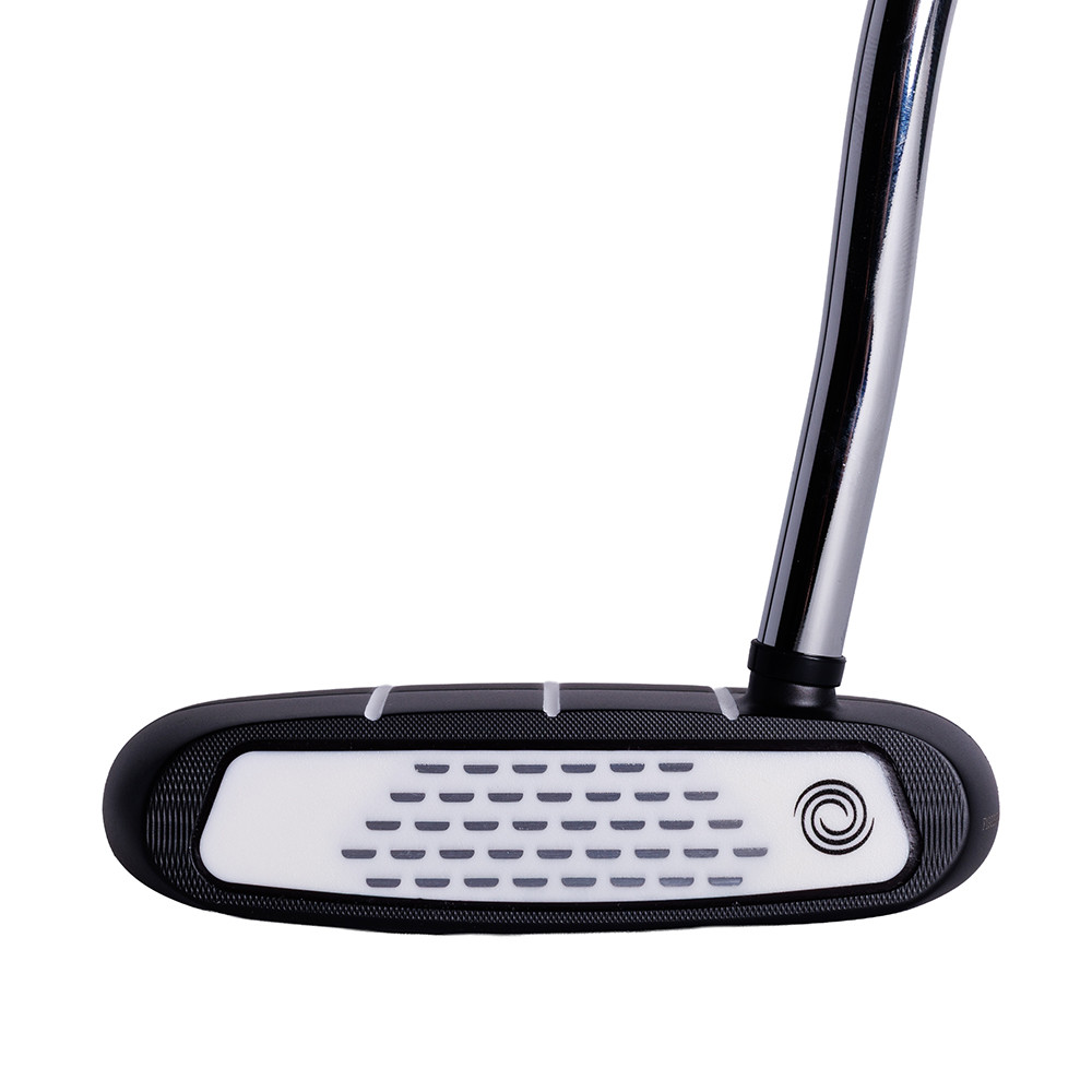 Turtle Putter Odyssey Stroke Lab Black Tuttle Putter - Pistol Grip - Maple Hill Golf