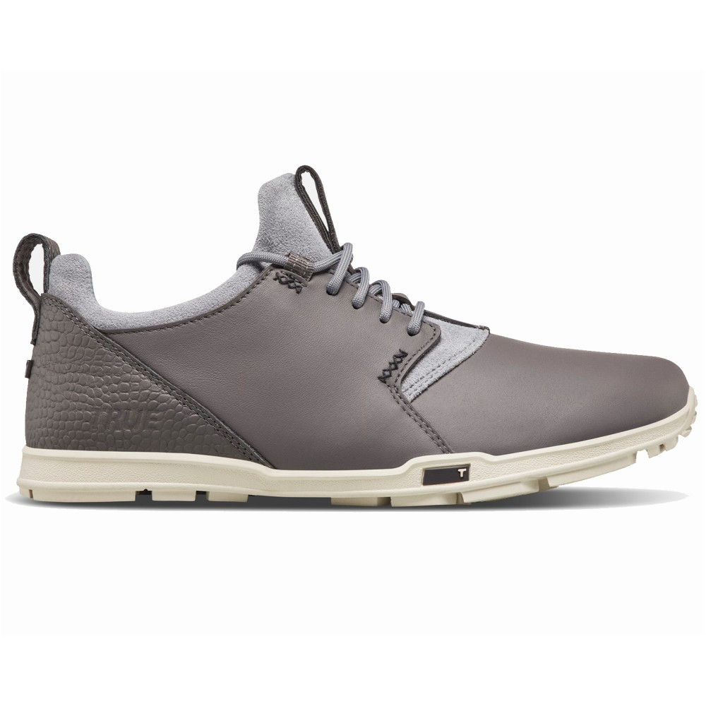 TRUE Linkswear Men's TRUE OG Tour LE Golf Shoes - Heritage Grey