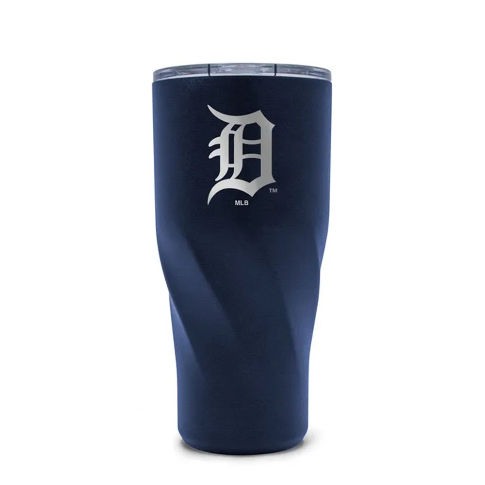 WinCraft Detroit Tigers Morgan Tumbler
