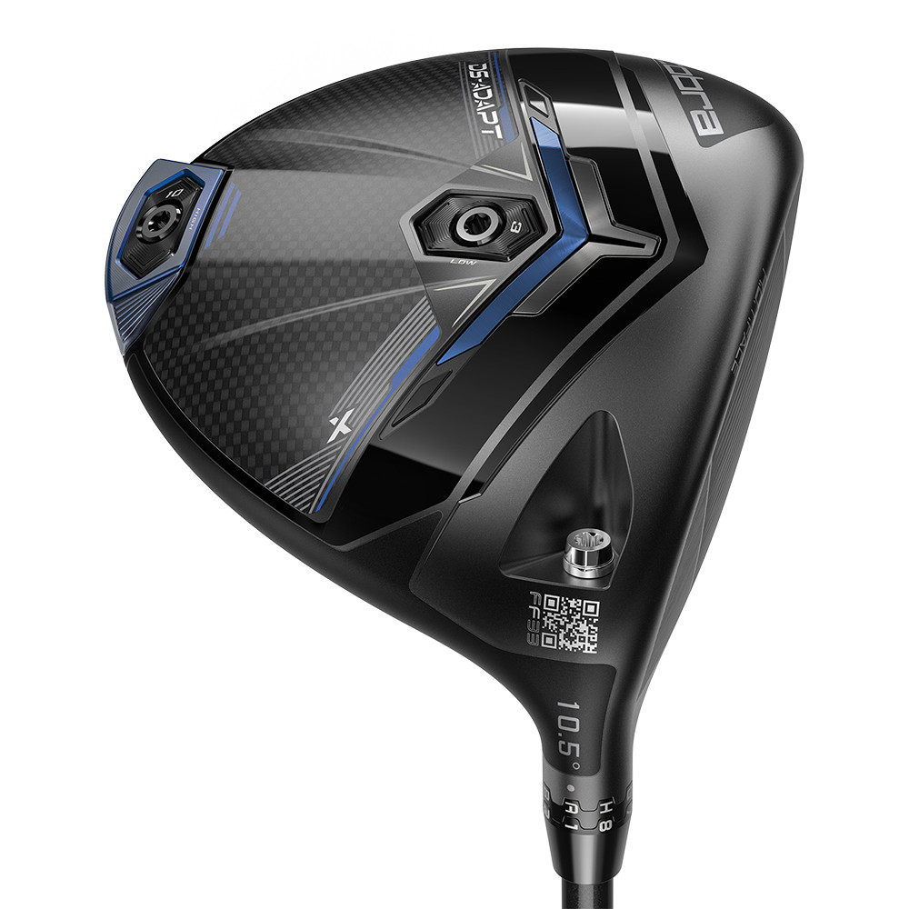 COBRA コブラ　DS-ADAPT　X　9.0° ヘッド Cobra DS-Adapt X Driver - Maple Hill Golf