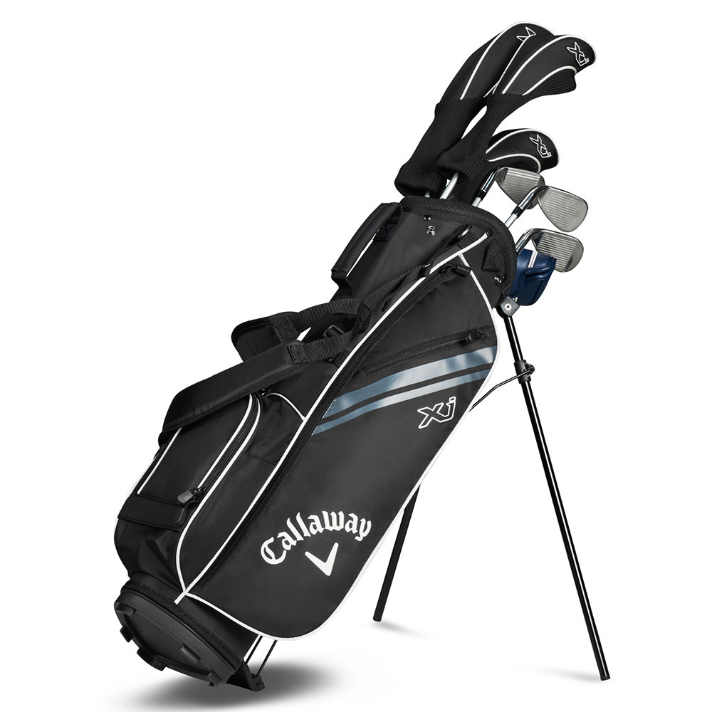 Callaway Junior XJ3 2026 Complete Golf Set - Maple Hill Golf
