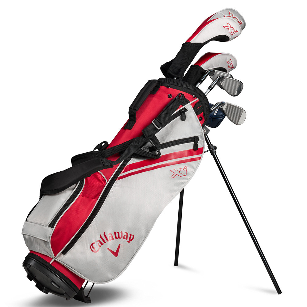 Callaway Junior XJ3 2026 Complete Golf Set - Maple Hill Golf
