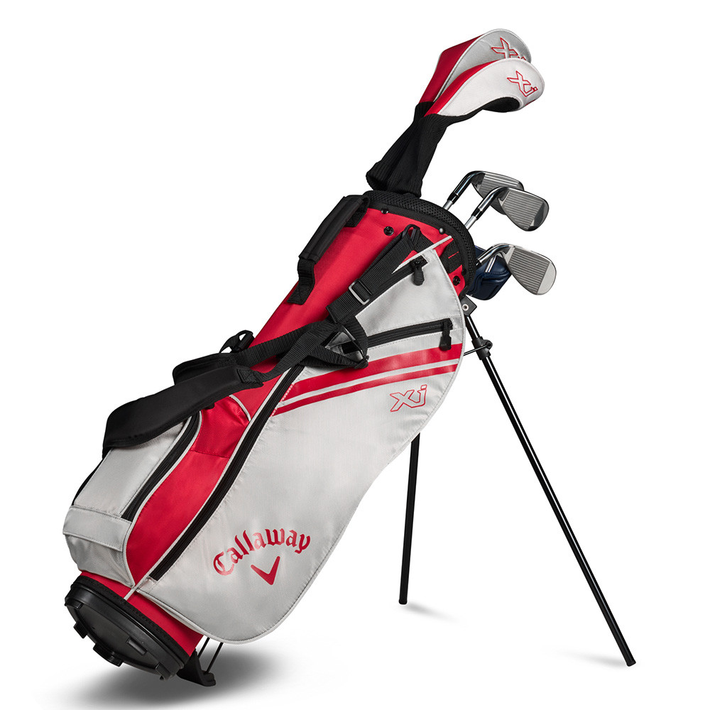 Callaway Junior XJ2 2026 Complete Golf Set - Maple Hill Golf