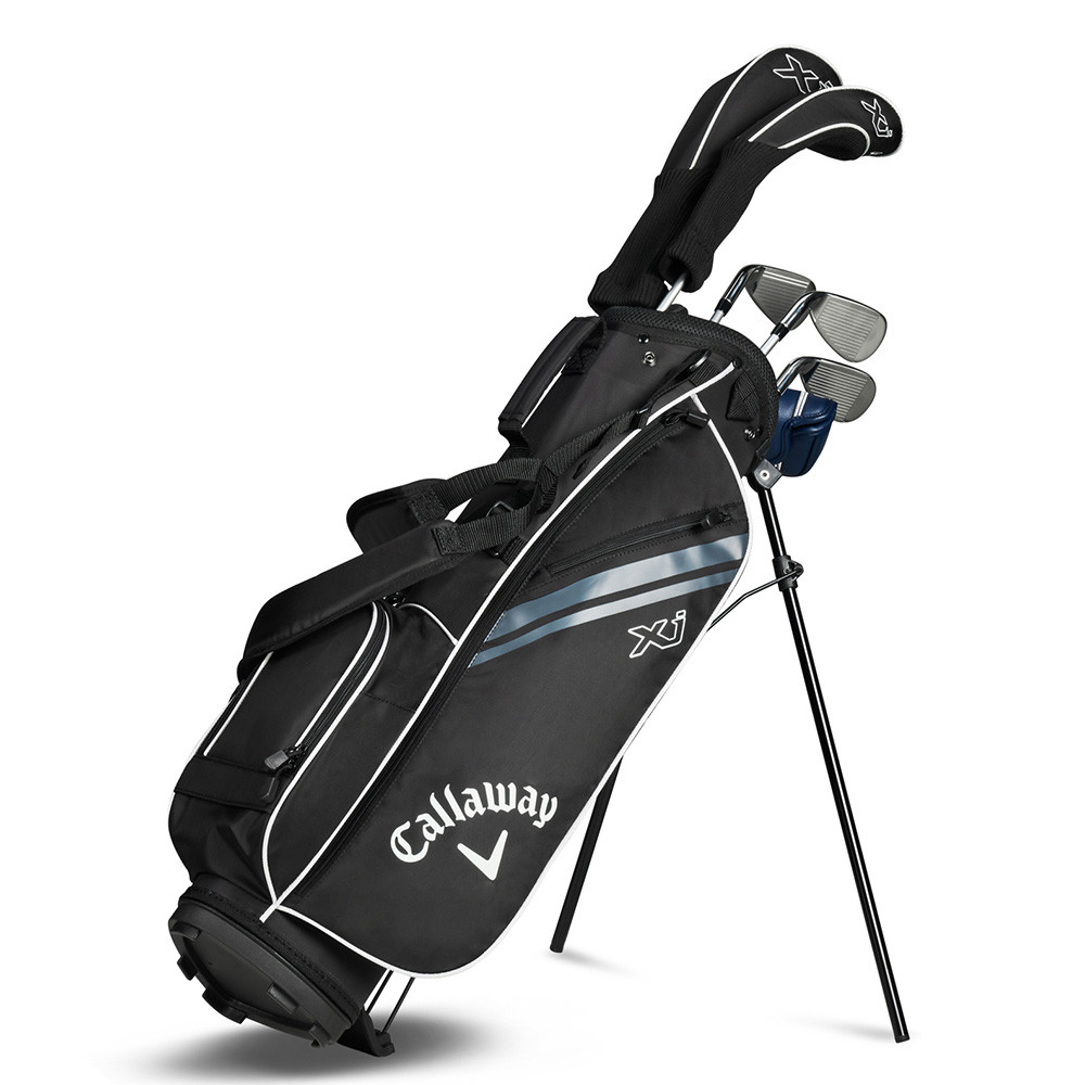 Callaway ユーティリティ4H,5H 2本セット Callaway Junior XJ2 2026 Complete Golf Set - Maple Hill Golf