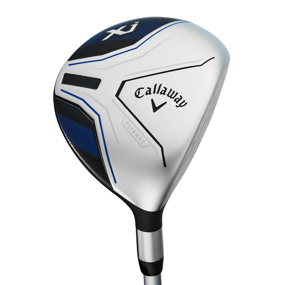 Callaway Junior XJ2 2026 Complete Golf Set - Maple Hill Golf