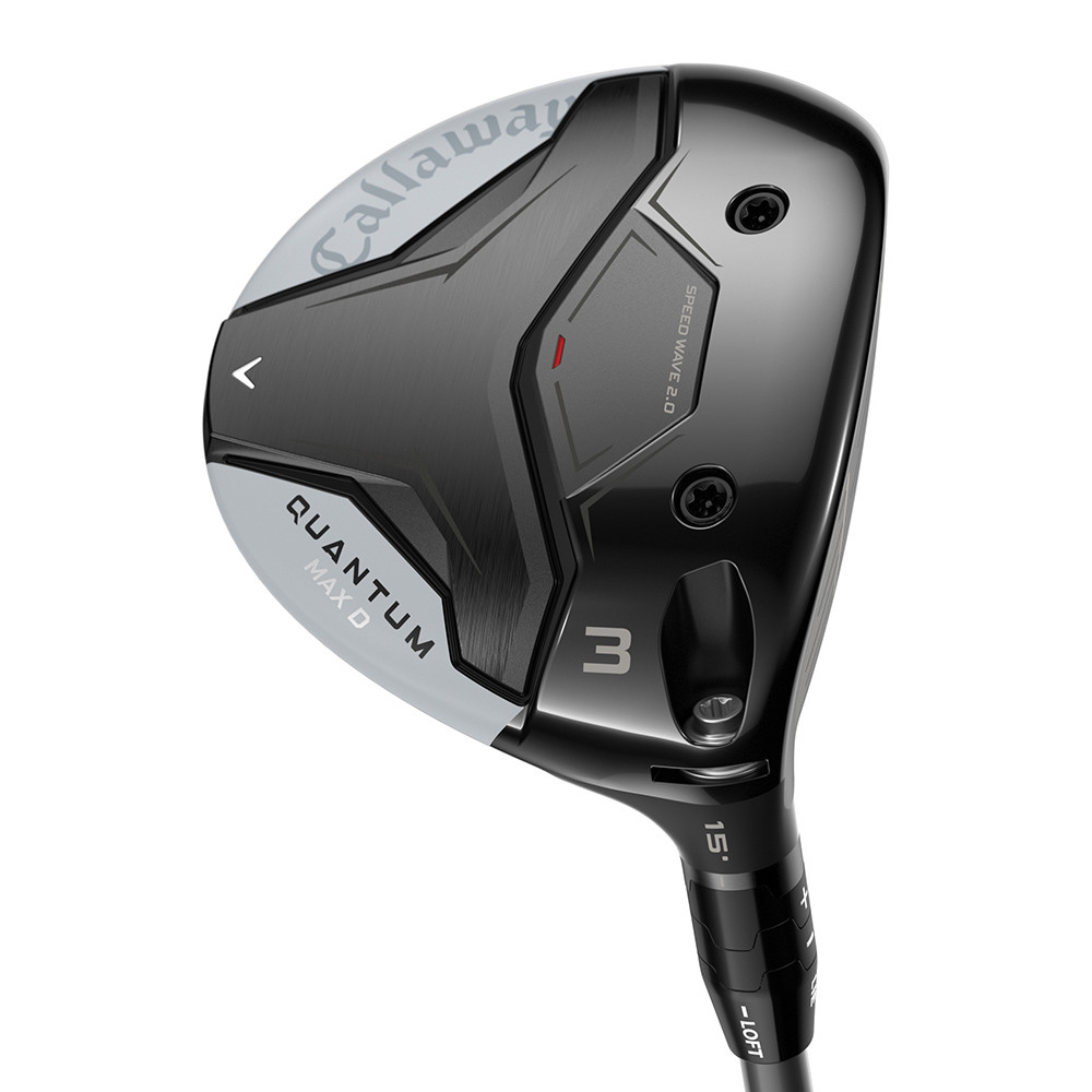 Callaway Lady Quantum Max D Fairway Wood - Maple Hill Golf