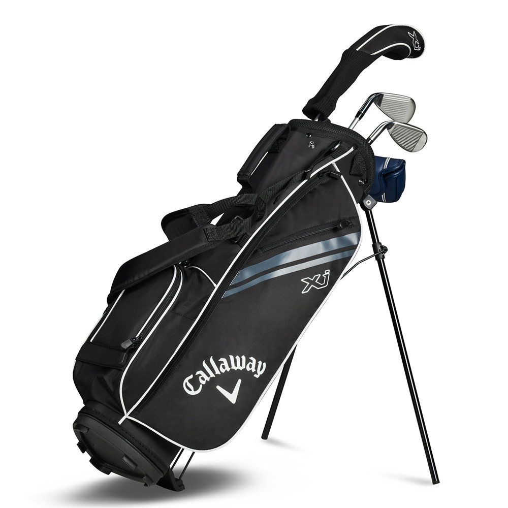 ゴルフセット一式　callaway他 Callaway（キャロウェイ） XHOT パッケージセット クラブセット 11本組