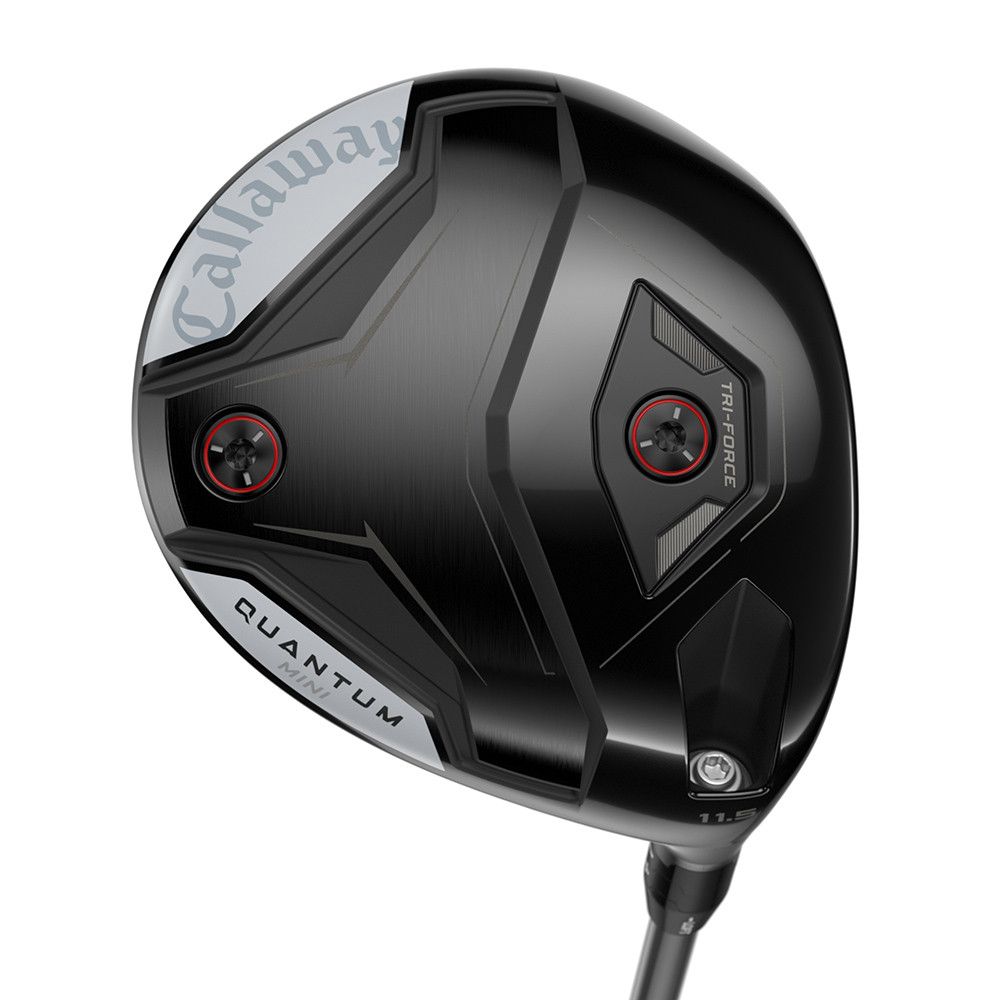 クラブ Callaway Quantum Mini Spinner 7w (70S) Callaway Quantum Mini Driver - Maple Hill Golf