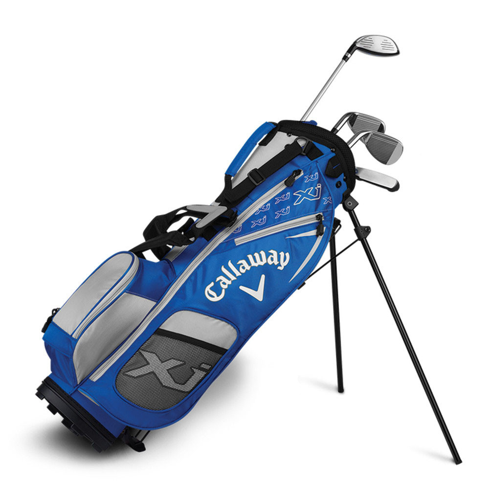 Callaway Junior XJ1 Complete Golf Set - Maple Hill Golf