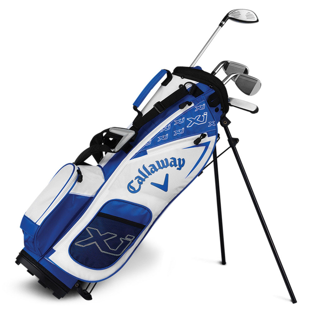 ララみ　Callaway 6点セット Callaway Junior XJ1 Complete Golf Set - Maple Hill Golf