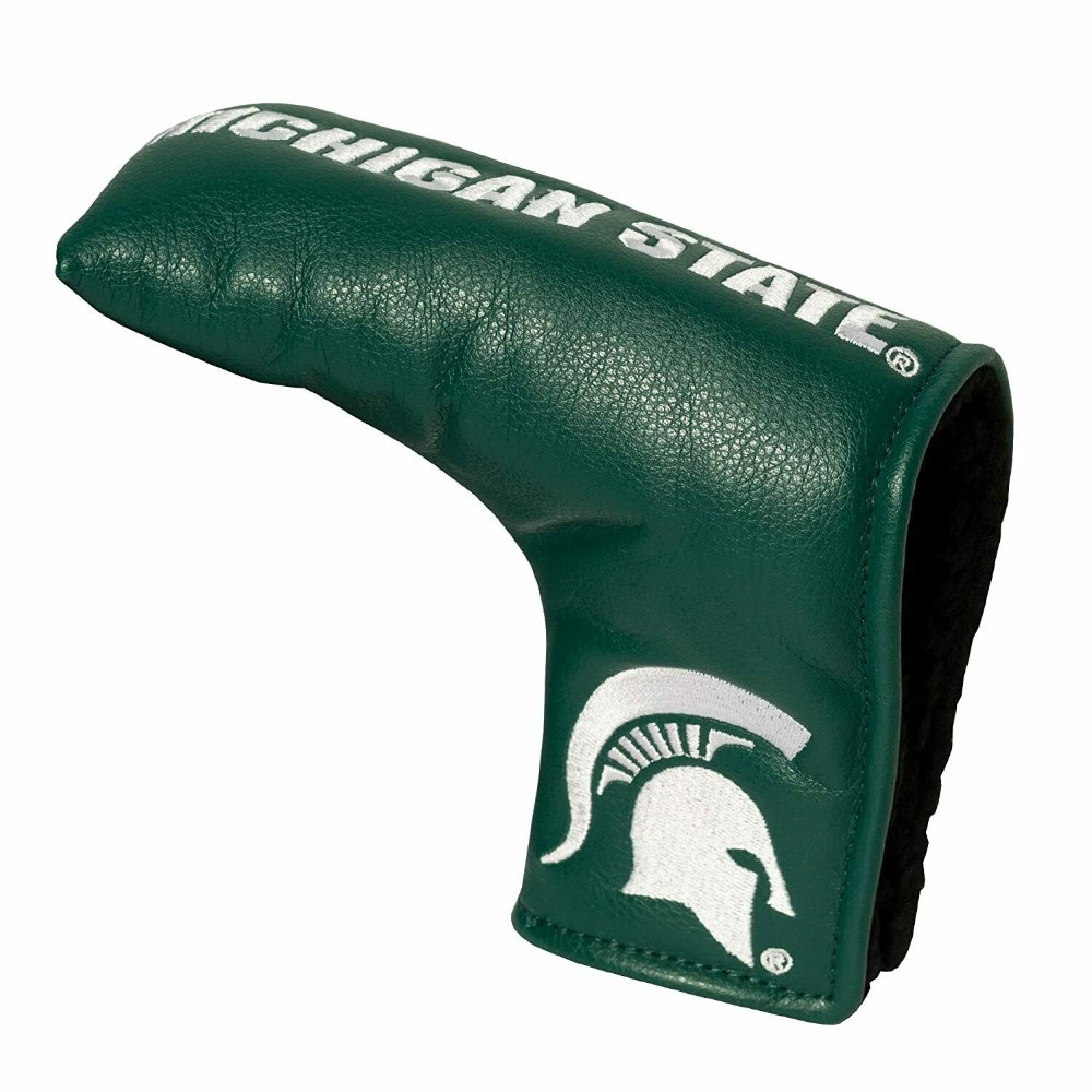 Team Golf Michigan State Spartans Blade Putter Headcover