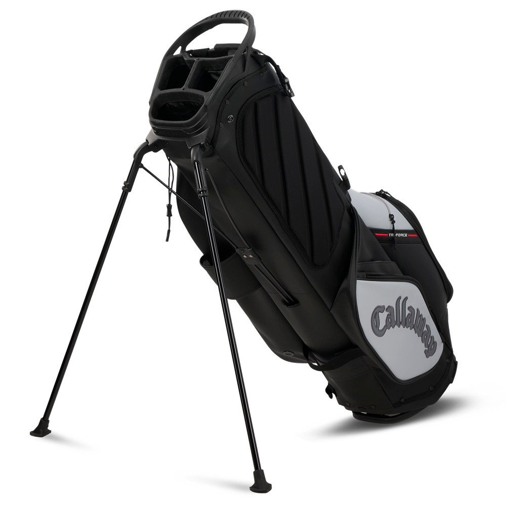 Callaway Quantum ブラックキャディバッグ Callaway（キャロウェイ 