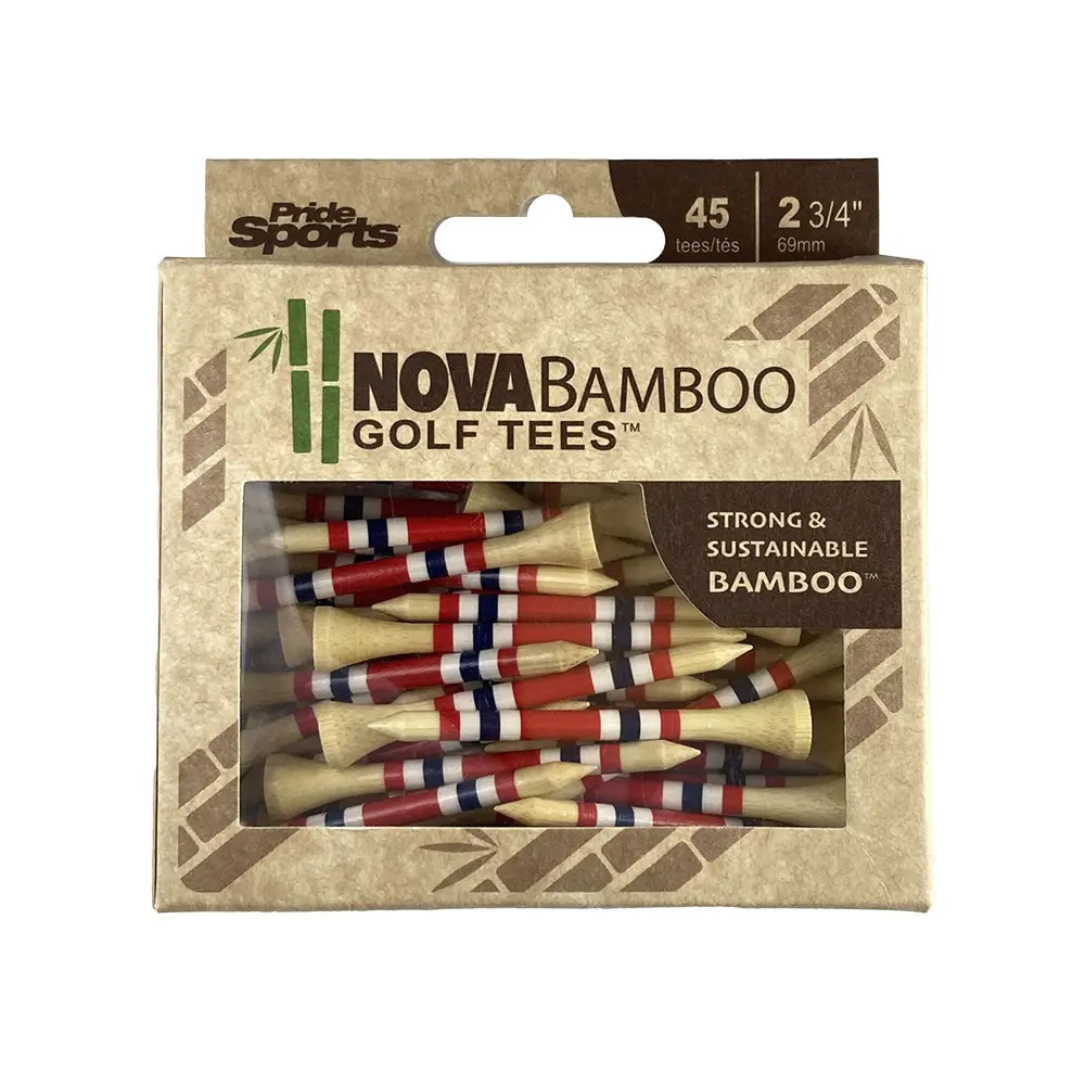 Pride Sports Nova Bamboo Tees - Thumbnail 2