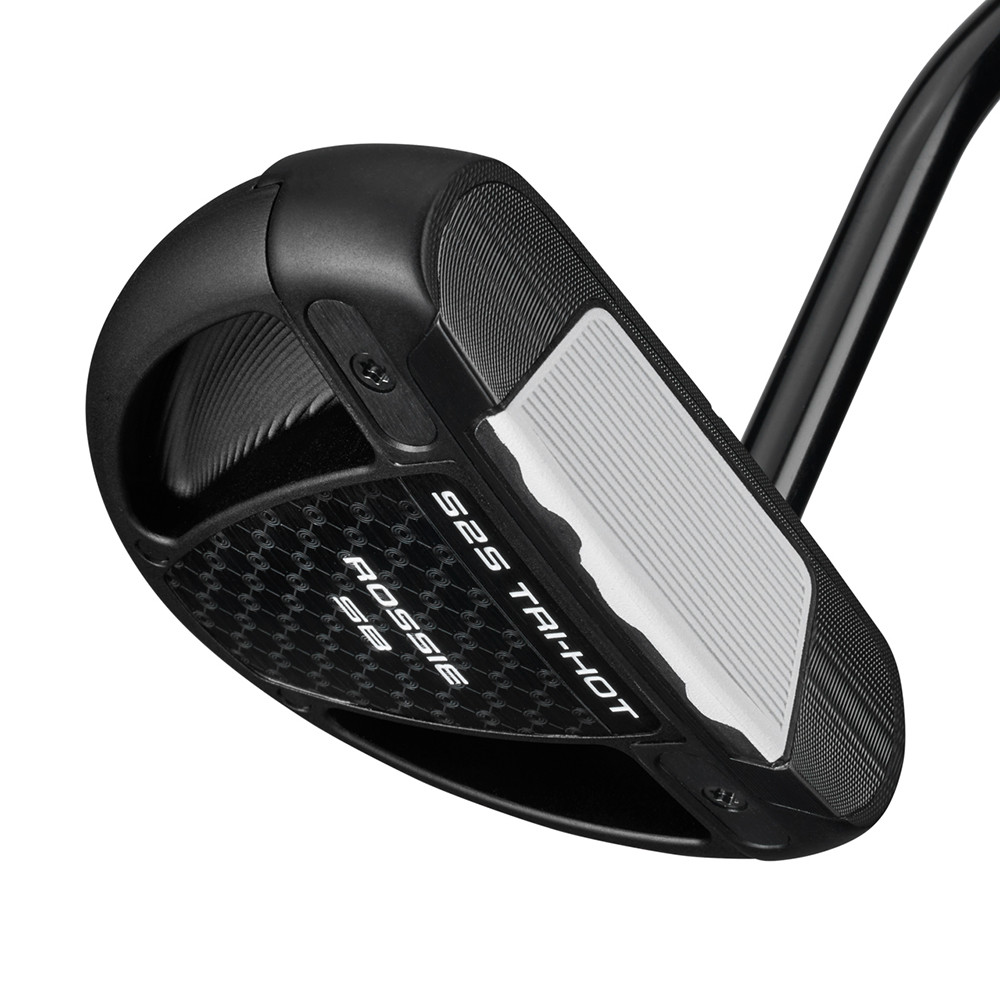Odyssey Tri-Hot Square 2 Square Black Rossie SB Putter - Maple