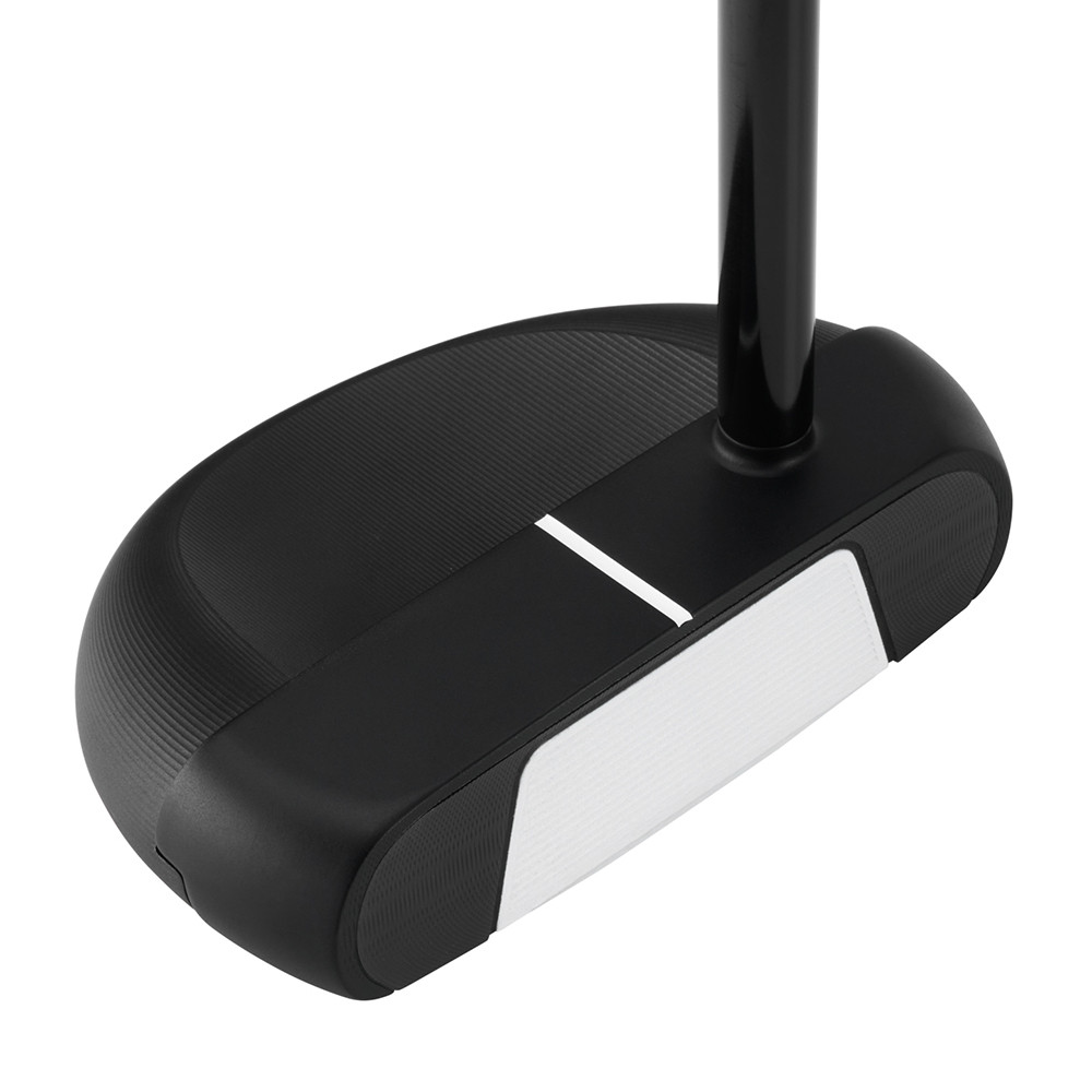 Odyssey Tri-Hot Square 2 Square Black Rossie SB Putter - Maple