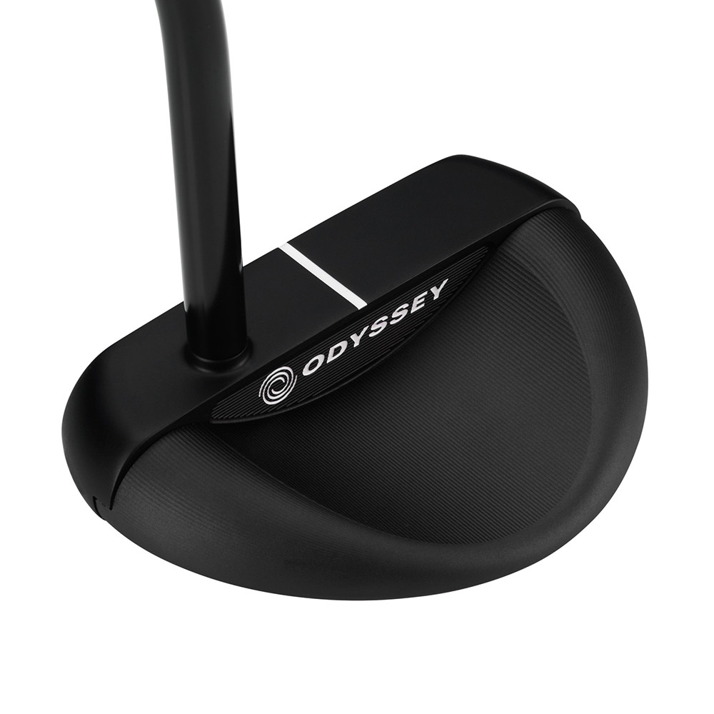 Odyssey Tri-Hot Square 2 Square Black Rossie SB Putter - Maple