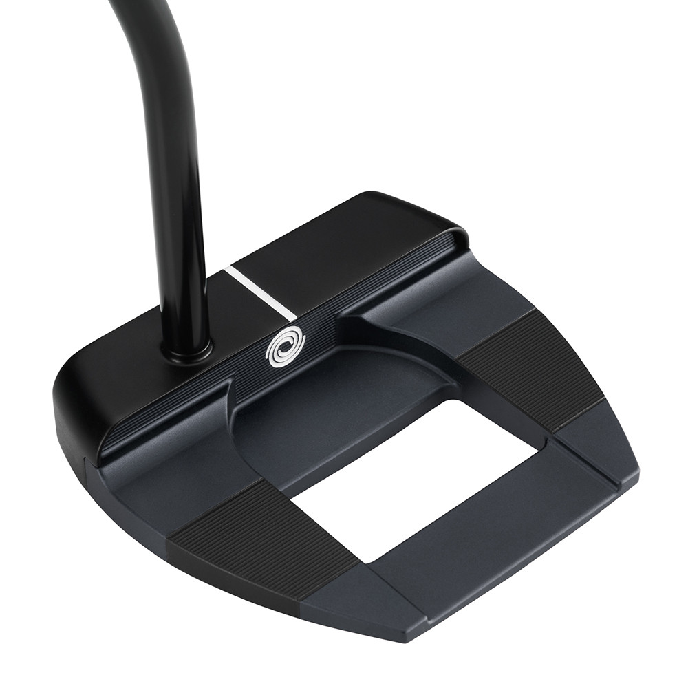 Odyssey Tri-Hot Square 2 Square Black Jailbird SB Putter - Maple