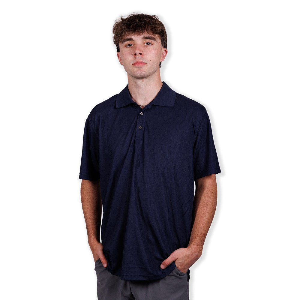 PGA Tour Solid Polo - Maple Hill Golf