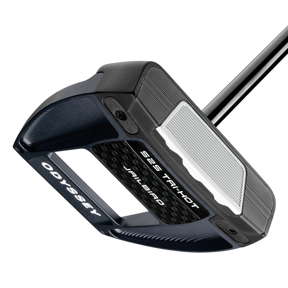 Odyssey Tri-Hot Square 2 Square Black Jailbird Putter - Maple Hill