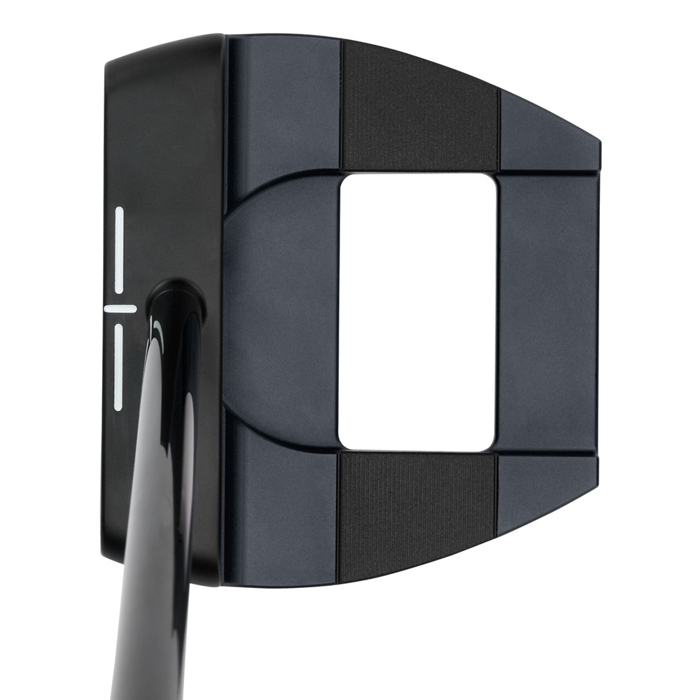 Odyssey Tri-Hot Square 2 Square Black Jailbird Putter - Maple Hill