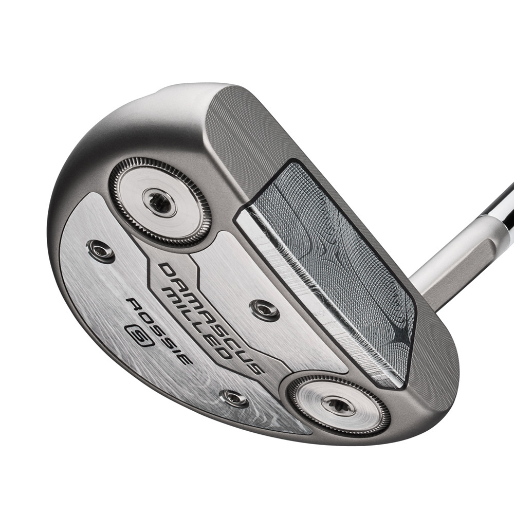 Odyssey Damascus Milled Rossie S Putter - Maple Hill Golf