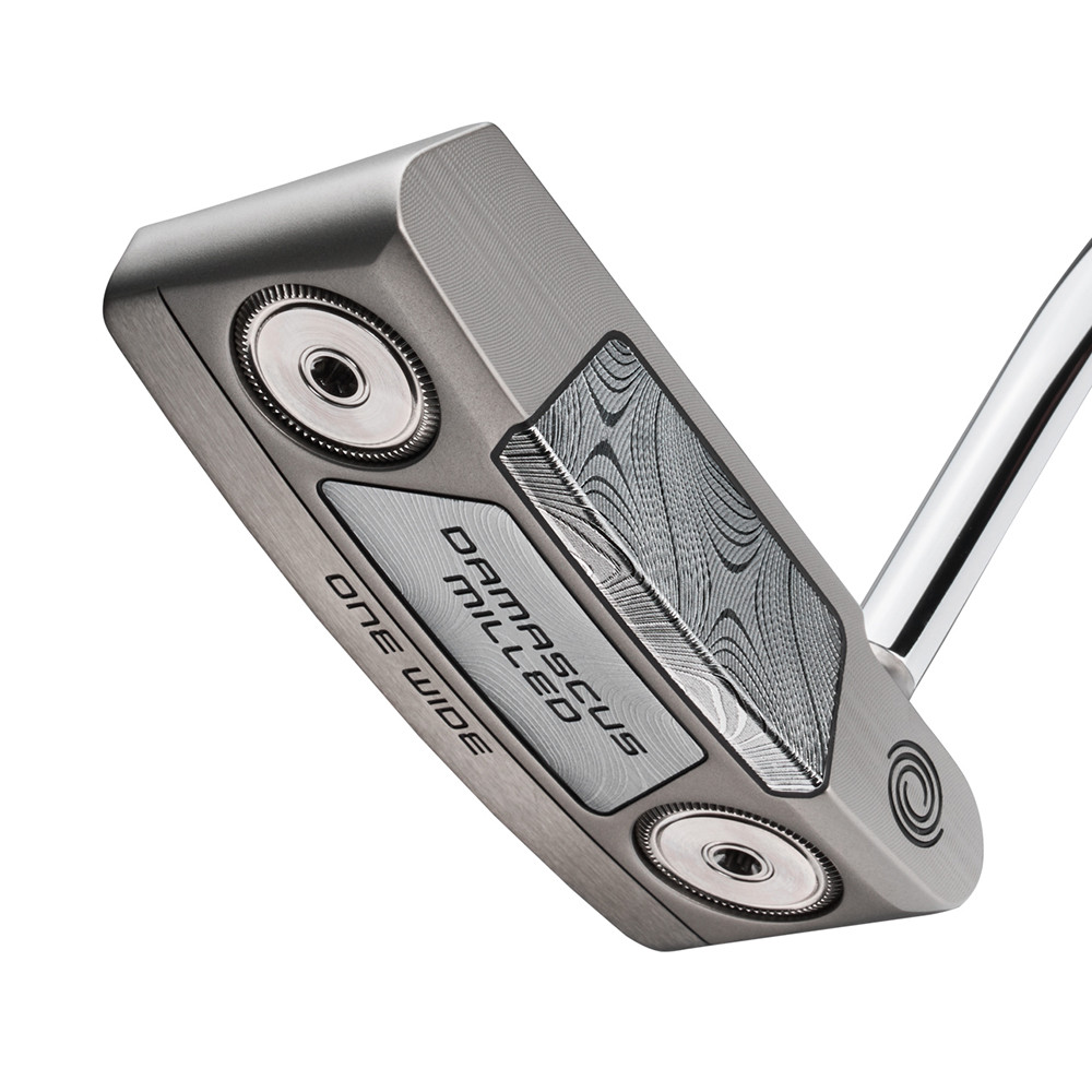 Odyssey Damascus Milled One Wide Putter - Maple Hill Golf