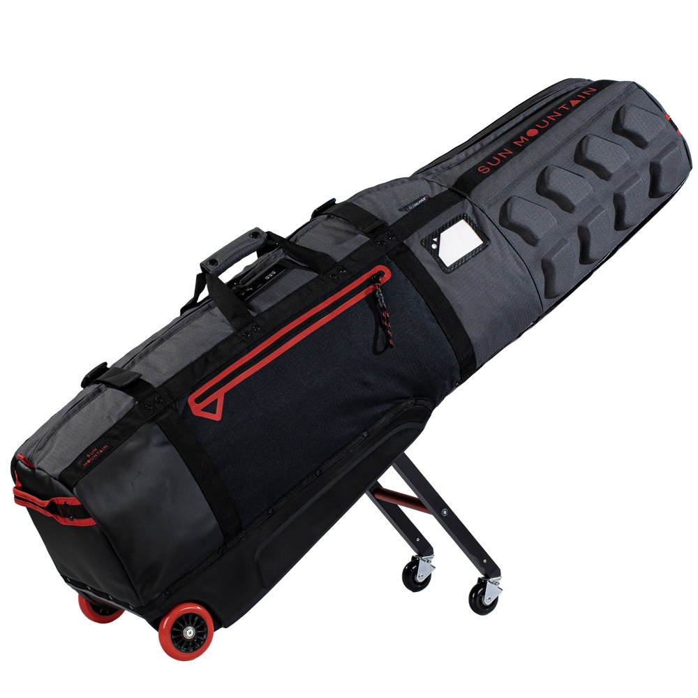 Sun Mountain ClubGlider 3 Travel Cover - Maple Hill Golf